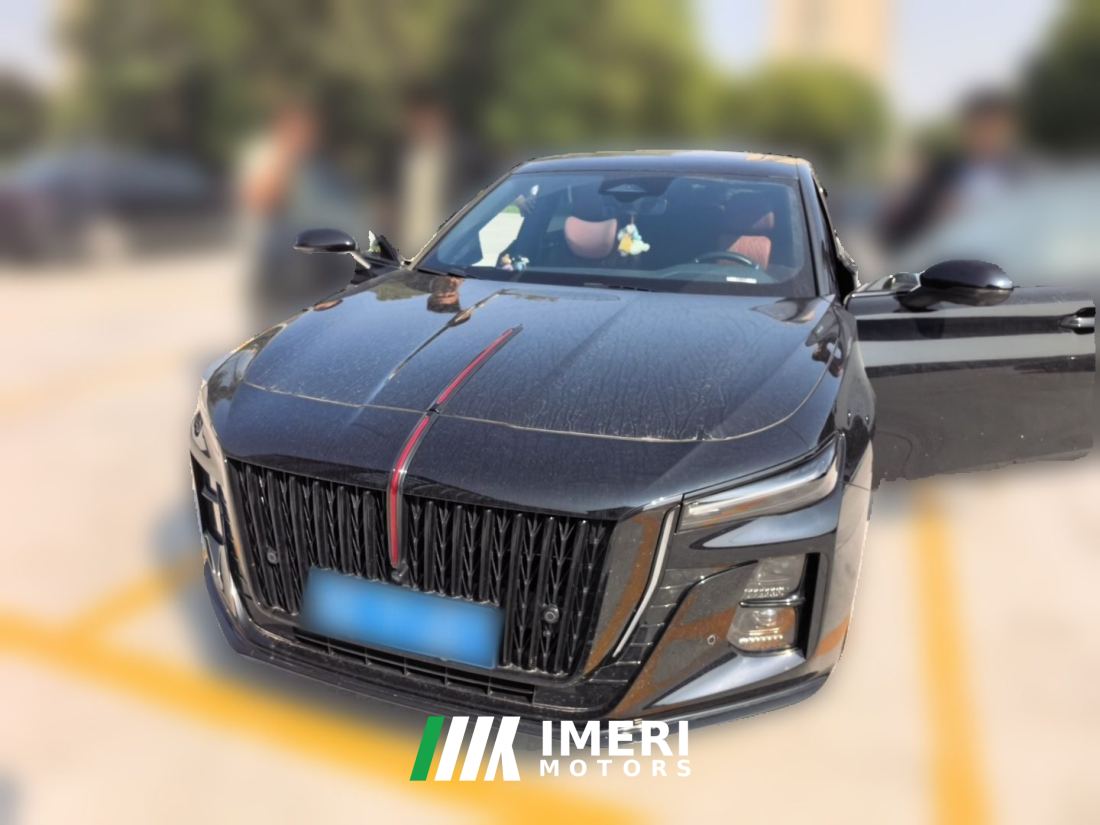 Hongqi H5 2.0T Automatic Mystic Shadow Edition - ავტომობილი ჩინეთიდან