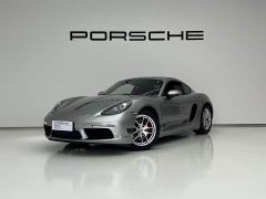 Porsche 718 Cayman 2.0T - photo 1