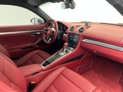 Porsche 718 Cayman 2.0T - photo 12