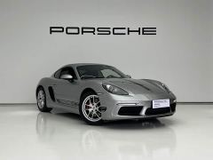 Porsche 718 Cayman 2.0T - photo 4