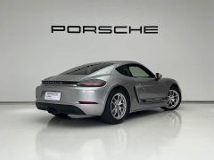 Porsche 718 Cayman 2.0T - photo 5