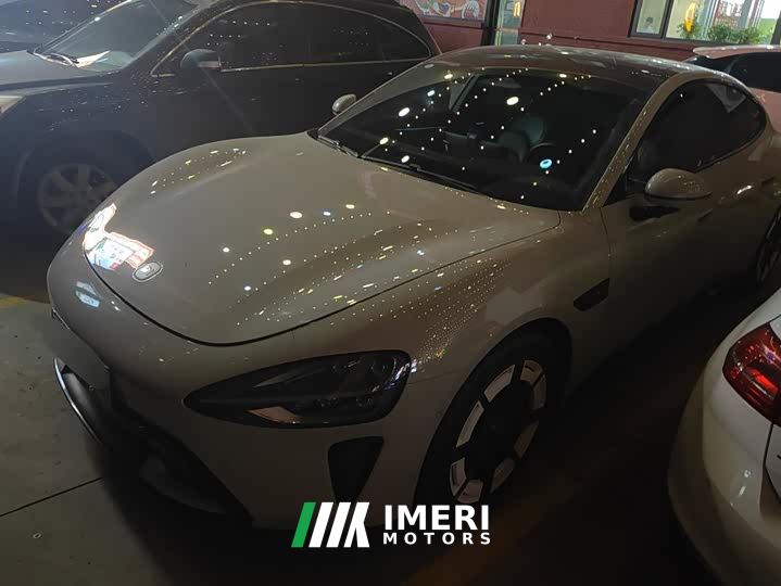 Xiaomi SU7 Rear-Wheel Drive Standard Founder Edition