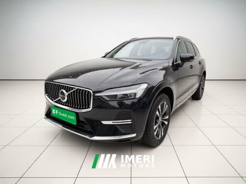 2023 Volvo XC60 B5 AWD Smart Luxury Edition - ავტომობილი ჩინეთიდან