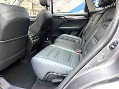 GAC Aion GS4 PLUS 270T Automatic Starry River Edition - photo 7