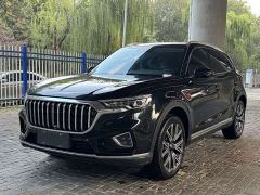 Hongqi HS5 Facelift 2.0T Smart Connected Premium AWD - ფოტო 1