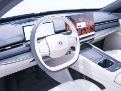 eπ007 Pure Electric 565 AWD Max Pilot Edition - photo 14