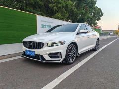 Geely Xingrui 1.5TD Kunlun Edition - photo 1