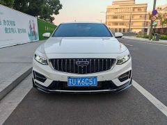 Geely Xingrui 1.5TD Kunlun Edition - photo 2