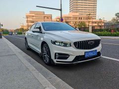 Geely Xingrui 1.5TD Kunlun Edition - photo 3