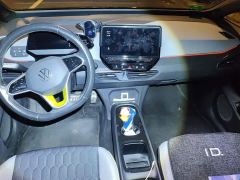 Volkswagen ID.3 Pro Intelligent Edition - photo 16