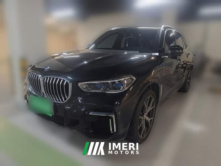 BMW X5 Facelift xDrive 40Li M Sport Package