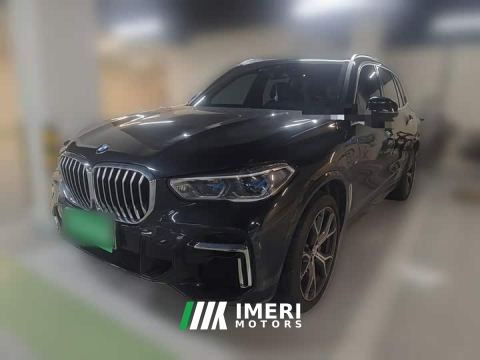 2022 BMW X5 Facelift xDrive 40Li M Sport Package - car from China