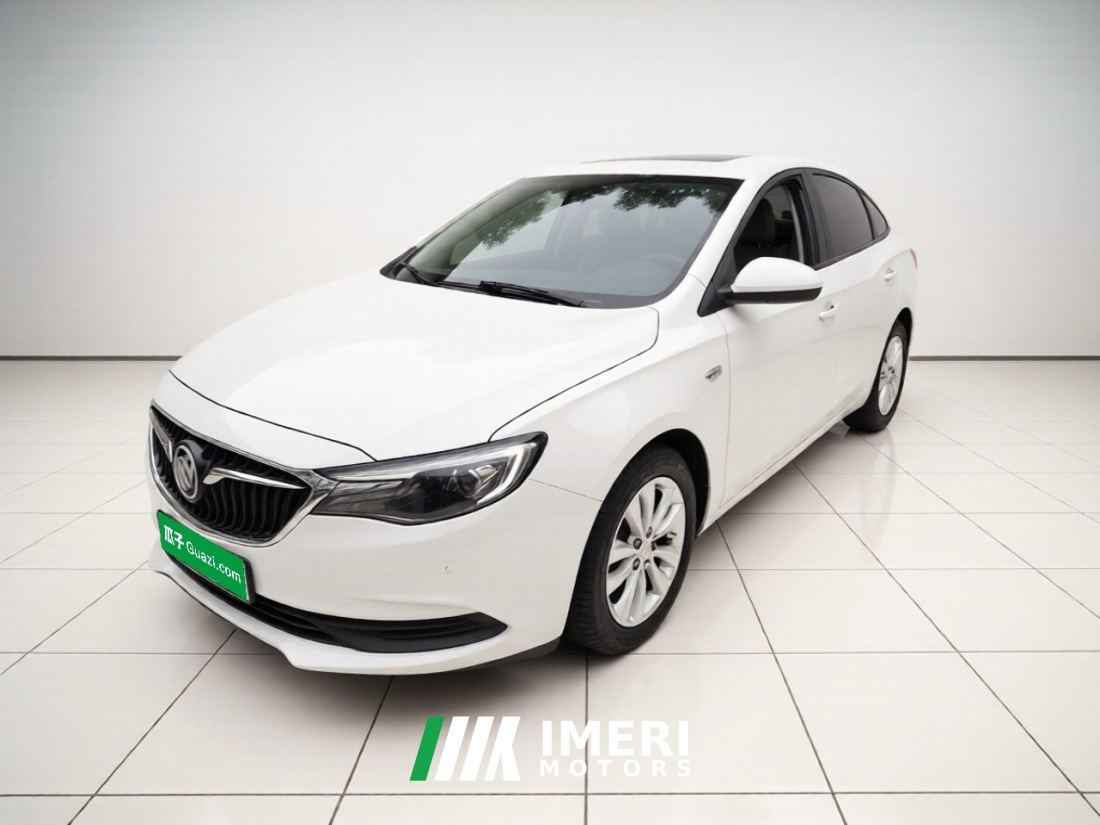 Buick Excelle Paradigm 1.5L Tiptronic Elite Edition - автомобиль из Китая