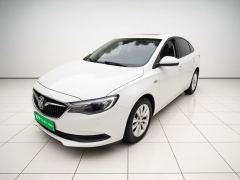 Buick Excelle Paradigm 1.5L Tiptronic Elite Edition - фото 1