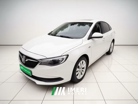 2021 Buick Excelle Paradigm 1.5L Tiptronic Elite Edition - car from China