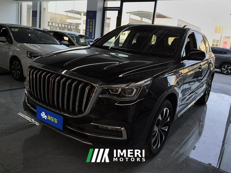 FAW Hongqi HS7 2.0T DCT 2WD Smart Connect Flagship Edition
