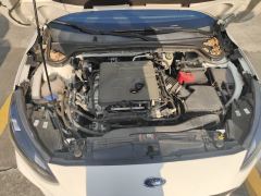 Ford Focus Hatchback EcoBoost 180 Automatic ST Line - фото 16