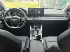 Geely Emgrand 4th Generation 1.5L CVT Luxury - ფოტო 5