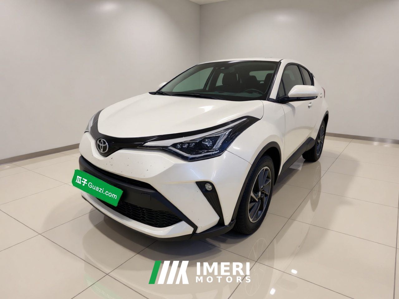 Toyota C-HR 2.0L Luxury