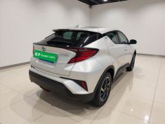 Toyota C-HR 2.0L Luxury - ფოტო 4