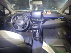 Toyota C-HR 2.0L Luxury - ფოტო 5