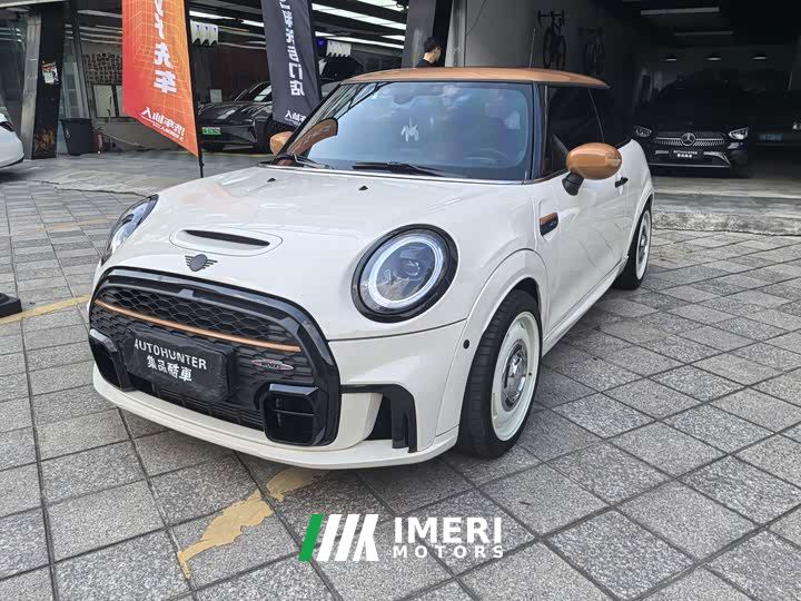 MINI JCW 2.0T JOHN COOPER WORKS - ავტომობილი ჩინეთიდან