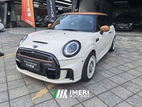 2022 BMW MINI JCW 2.0T JOHN COOPER WORKS - ავტომობილი ჩინეთიდან