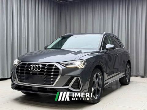 2022 Audi Q3 35 TFSI Fashion Dynamic - car from China