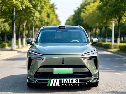 2025 Great Wall WEY Blue Mountain Four-Wheel Drive Max - автомобиль из Китая