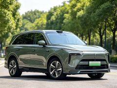 WEY Blue Mountain Four-Wheel Drive Max - photo 2