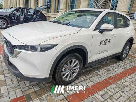2026 Mazda CX-5 2.0L Automatic FWD Smart Pro - ავტომობილი ჩინეთიდან
