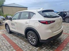 Mazda CX-5 2.0L Automatic FWD Smart Pro - ფოტო 3
