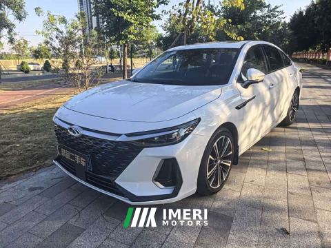 2023 Chery Arrizo 8 1.6T DCT Elegance - ავტომობილი ჩინეთიდან