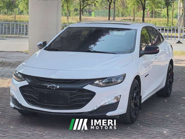 Chevrolet Malibu XL Redline 550T Automatic Sharp Edition - ავტომობილი ჩინეთიდან