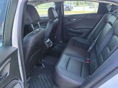 Chevrolet Malibu XL Redline 550T Automatic Sharp Edition - ფოტო 4