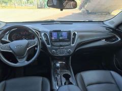 Chevrolet Malibu XL Redline 550T Automatic Sharp Edition - ფოტო 5