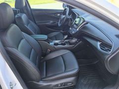 Chevrolet Malibu XL Redline 550T Automatic Sharp Edition - ფოტო 7