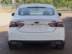 Chevrolet Malibu XL Redline 550T Automatic Sharp Edition - ფოტო 9