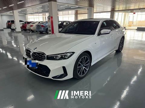 2025 BMW 3 Series 325i M Sport Package - ავტომობილი ჩინეთიდან