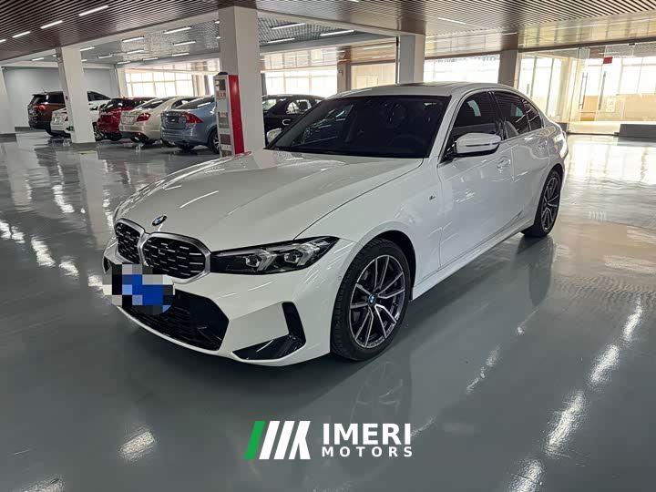BMW 3 Series 325i M Sport Package