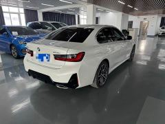 BMW 3 Series 325i M Sport Package - ფოტო 9