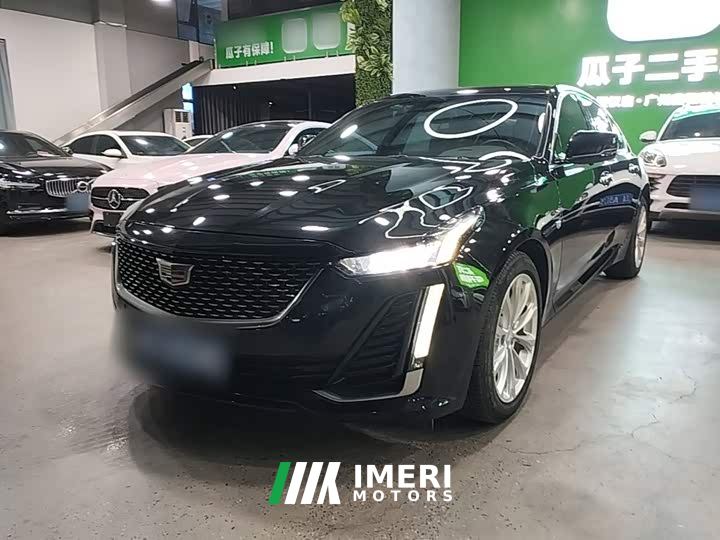 Cadillac CT5 28T Luxury (Standard Edition) - автомобиль из Китая