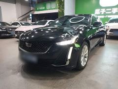 Cadillac CT5 28T Luxury (Standard Edition) - фото 1