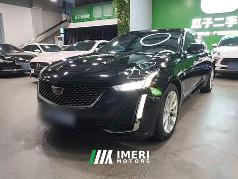 2023 Cadillac CT5 28T Luxury (Standard Edition) - ავტომობილი ჩინეთიდან