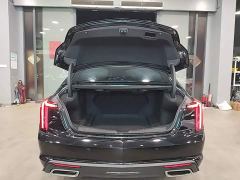 Cadillac CT5 28T Luxury (Standard Edition) - фото 18