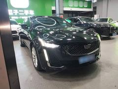 Cadillac CT5 28T Luxury (Standard Edition) - фото 3