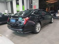 Cadillac CT5 28T Luxury (Standard Edition) - фото 6