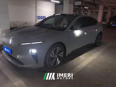 2022 NIO ET5 560km 75kWh - car from China