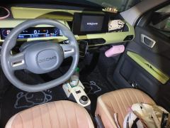 Geely Galaxy Panda mini 200km Endurance Bear - ფოტო 16