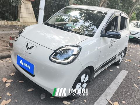 2025 Wuling Hongguang MINIEV 4-Door Edition 205km Advanced Edition - car from China